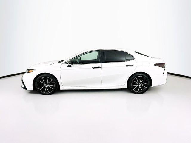 used 2023 Toyota Camry car, priced at $26,799