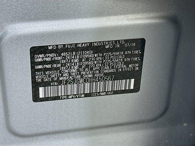 used 2017 Subaru Forester car, priced at $16,599