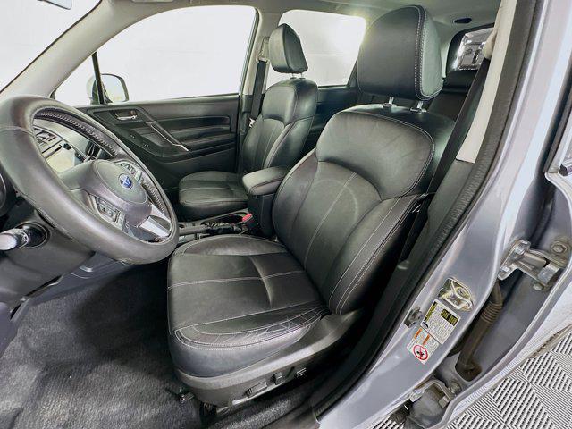 used 2017 Subaru Forester car, priced at $16,599