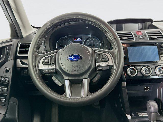 used 2017 Subaru Forester car, priced at $16,599