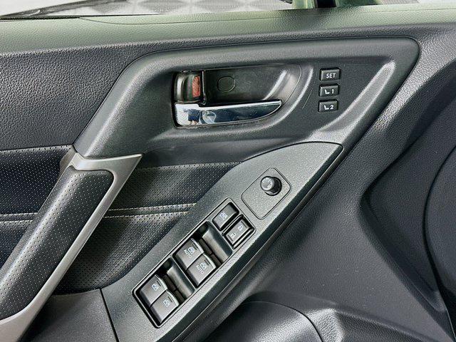 used 2017 Subaru Forester car, priced at $16,599