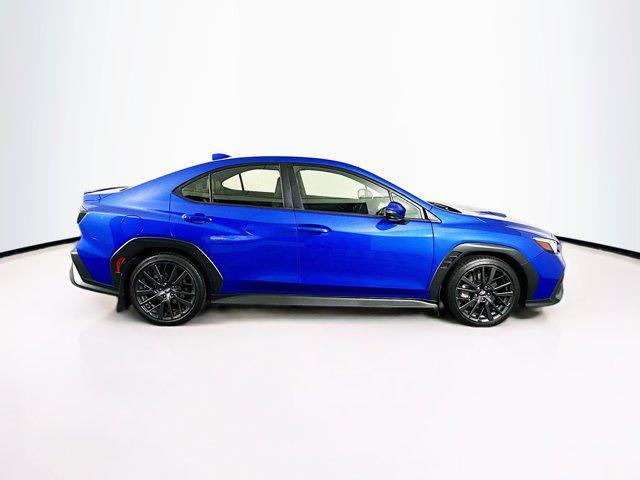 used 2022 Subaru WRX car, priced at $28,197