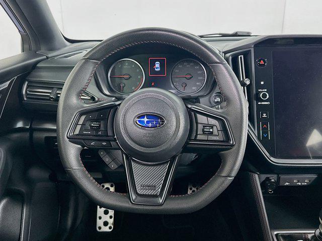 used 2022 Subaru WRX car, priced at $28,197