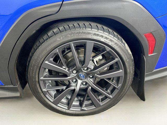 used 2022 Subaru WRX car, priced at $28,197
