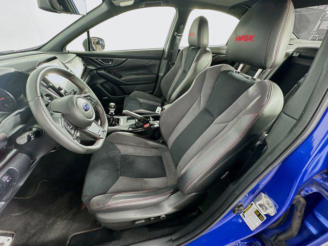 used 2022 Subaru WRX car, priced at $28,197