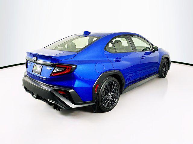 used 2022 Subaru WRX car, priced at $28,197
