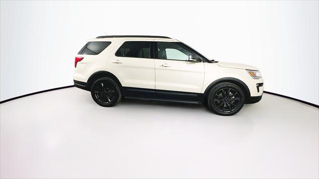 used 2018 Ford Explorer car, priced at $16,999