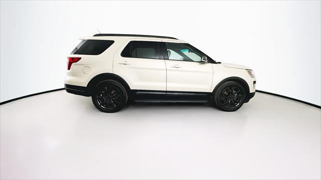 used 2018 Ford Explorer car, priced at $16,999