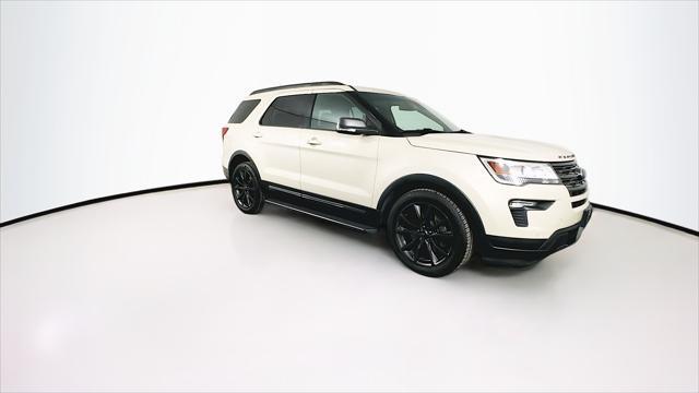 used 2018 Ford Explorer car, priced at $16,999