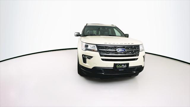 used 2018 Ford Explorer car, priced at $16,999