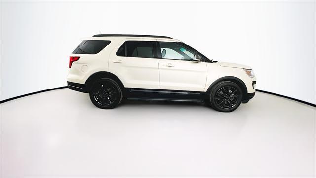 used 2018 Ford Explorer car, priced at $16,999