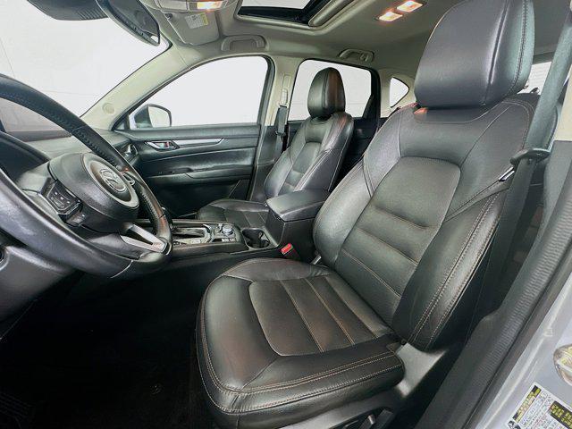 used 2023 Mazda CX-5 car, priced at $21,997