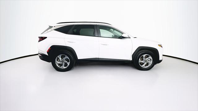 used 2024 Hyundai Tucson car, priced at $21,689