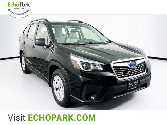 used 2019 Subaru Forester car, priced at $19,999