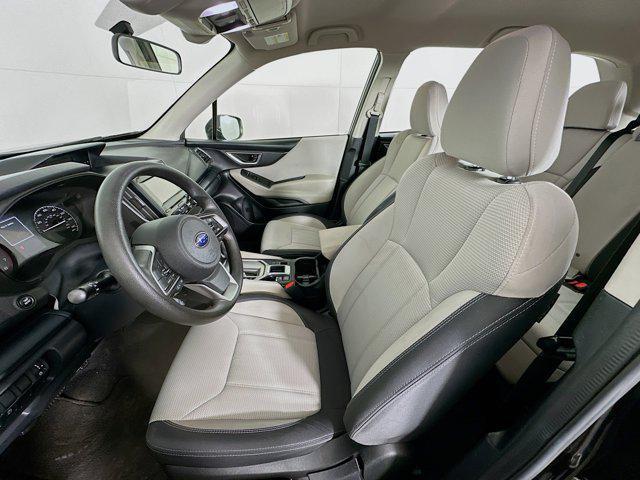 used 2019 Subaru Forester car, priced at $19,999