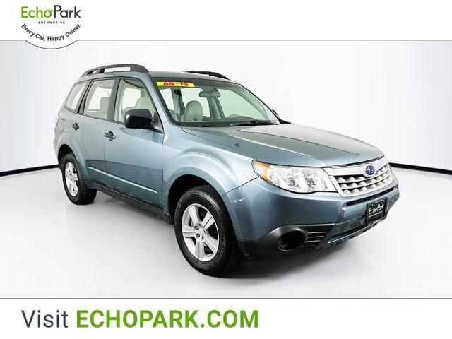 used 2011 Subaru Forester car, priced at $6,996