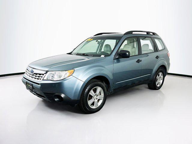 used 2011 Subaru Forester car, priced at $6,996