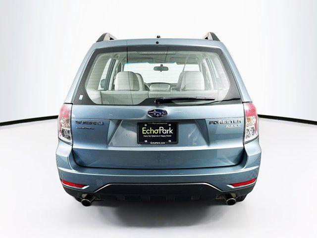 used 2011 Subaru Forester car, priced at $6,996