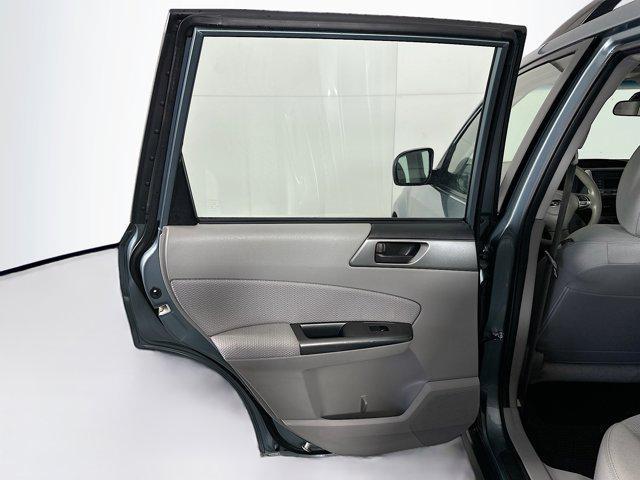 used 2011 Subaru Forester car, priced at $6,996