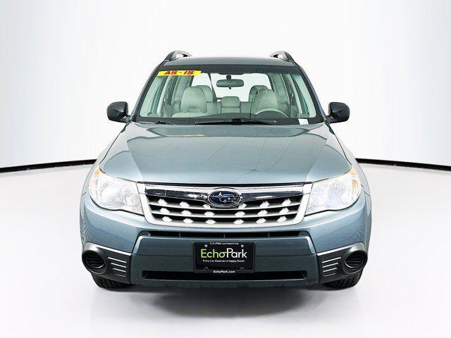 used 2011 Subaru Forester car, priced at $6,996