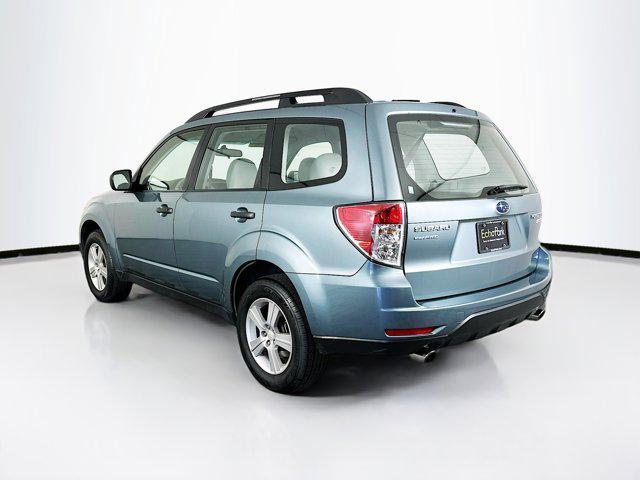 used 2011 Subaru Forester car, priced at $6,996