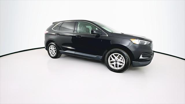 used 2023 Ford Edge car, priced at $20,489