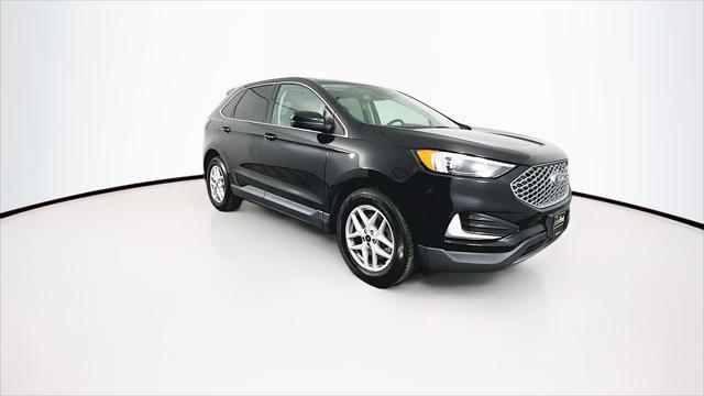 used 2023 Ford Edge car, priced at $20,489