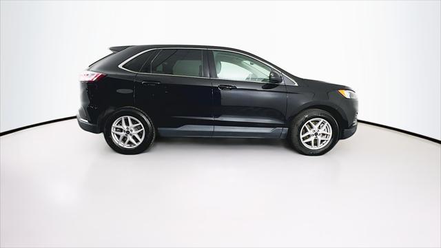 used 2023 Ford Edge car, priced at $20,489