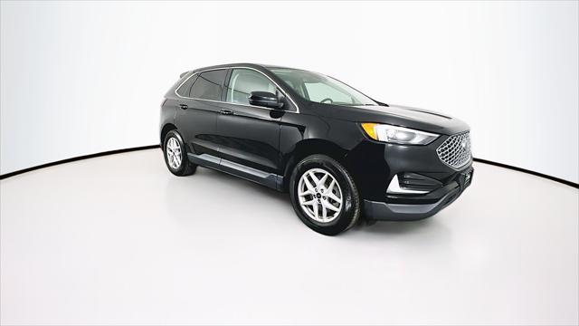 used 2023 Ford Edge car, priced at $20,489