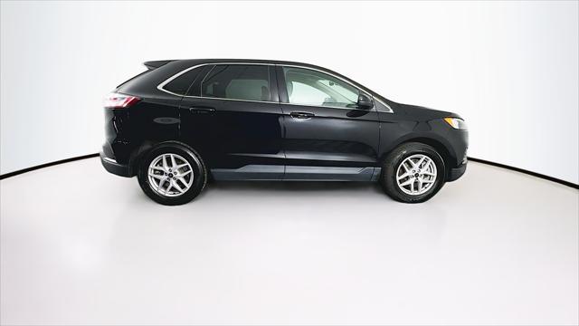 used 2023 Ford Edge car, priced at $20,489