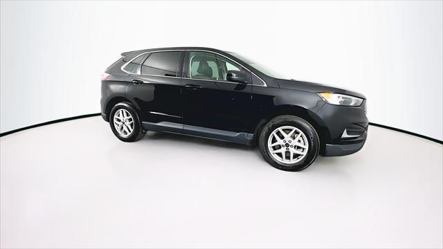 used 2023 Ford Edge car, priced at $20,489