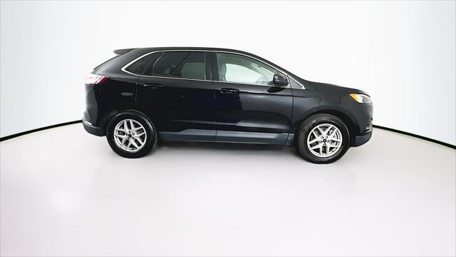 used 2023 Ford Edge car, priced at $20,489