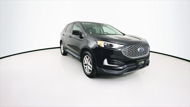 used 2023 Ford Edge car, priced at $20,489