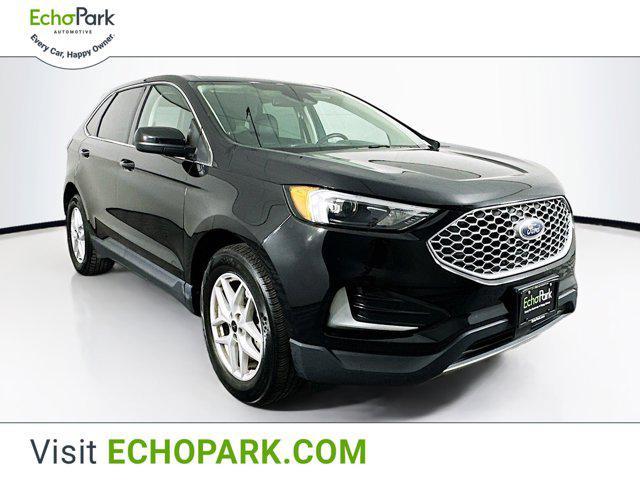 used 2023 Ford Edge car, priced at $20,579