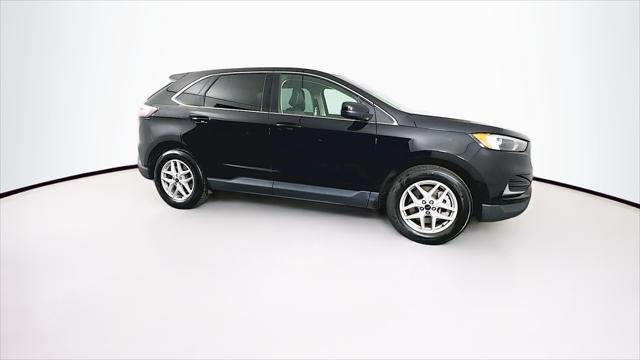 used 2023 Ford Edge car, priced at $20,489