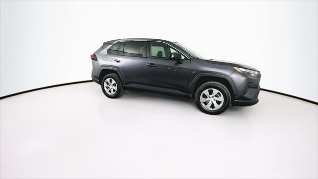 used 2023 Toyota RAV4 car, priced at $24,289