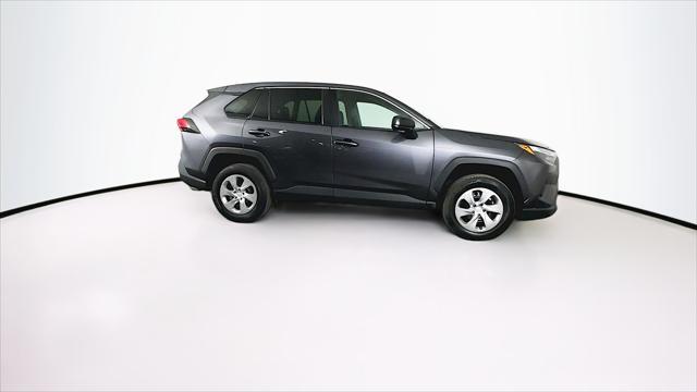 used 2023 Toyota RAV4 car, priced at $24,289