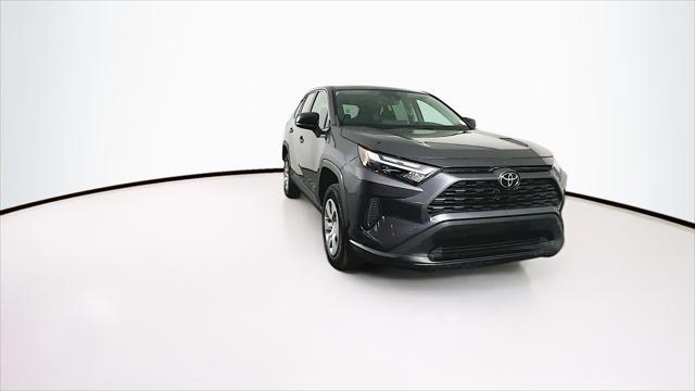 used 2023 Toyota RAV4 car, priced at $24,289