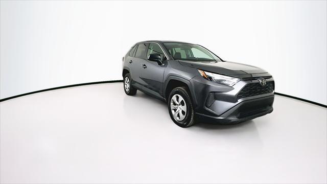 used 2023 Toyota RAV4 car, priced at $24,289