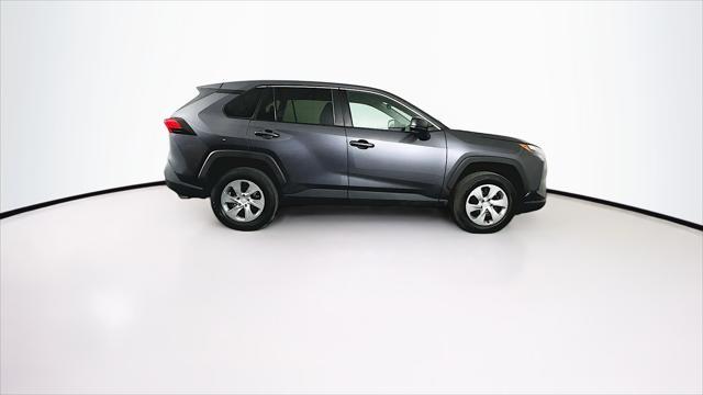 used 2023 Toyota RAV4 car, priced at $24,289