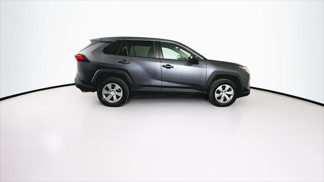 used 2023 Toyota RAV4 car, priced at $24,289