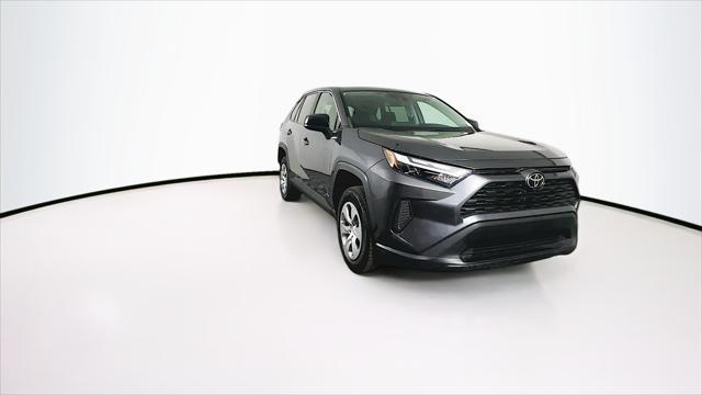 used 2023 Toyota RAV4 car, priced at $24,289