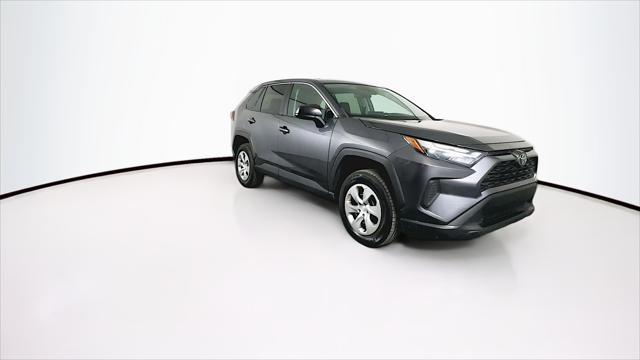 used 2023 Toyota RAV4 car, priced at $24,289