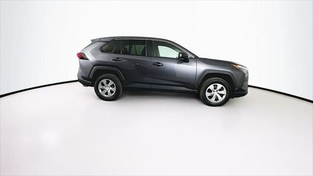 used 2023 Toyota RAV4 car, priced at $24,289