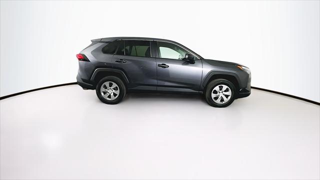 used 2023 Toyota RAV4 car, priced at $24,289