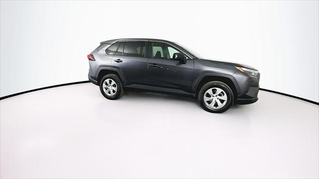 used 2023 Toyota RAV4 car, priced at $24,289