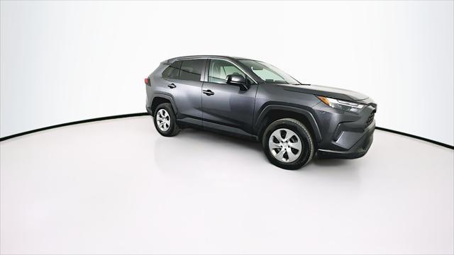 used 2023 Toyota RAV4 car, priced at $24,289