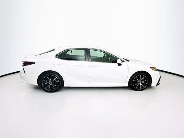 used 2021 Toyota Camry car, priced at $21,189