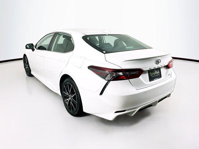 used 2021 Toyota Camry car, priced at $21,189