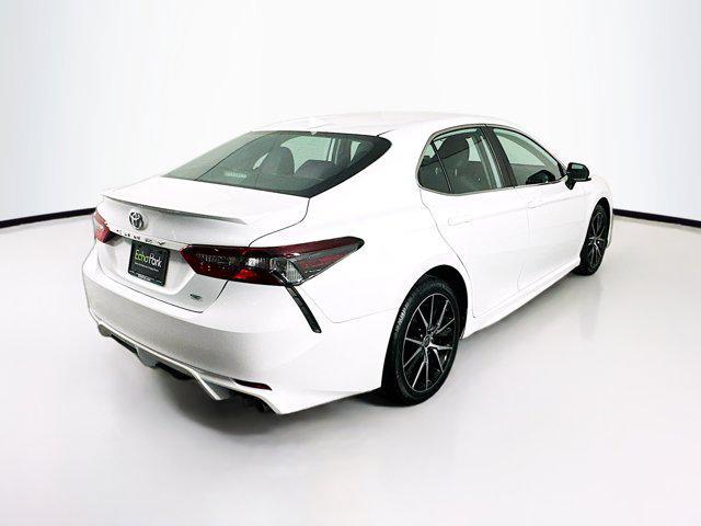 used 2021 Toyota Camry car, priced at $21,189